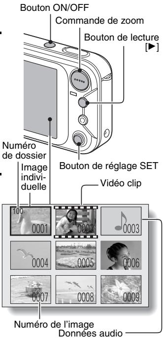 LOGICOM-SANYO XACTI VPC-E6 - Sélectionnez l'image à dire. - 1