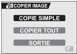 LOGICOM-SANYO XACTI VPC-E6 - Appuyez sur le bouton de réglage SET. - 1