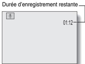 LOGICOM-SANYO XACTI VPC-E6 - RÉALISATION D'UN ENREGISTREMENT AUDIO - 2