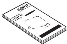 LOGICOM-SANYO XACTI VPC-E6GX - AUTRES dispositifs et connexions - 3