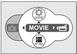 LOGICOM-SANYO XACTI VPC-E6GX - Appuyez sur le bouton de l'obturateur. - 2