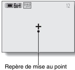 LOGICOM-SANYO XACTI VPC-E6GX - Réglage de la ZONE de mise au point - 1