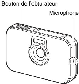 LOGICOM-SANYO XACTI VPC-E6GX - AJOUT d'un mémo SONORE - 2