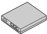 LOGICOM-SANYO XACTI VPC-E7EX - Vérification des accessoires INCLUS - 2