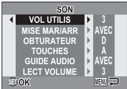 LOGICOM-SANYO XACTI VPC-E7EX - GUIDE AUDIO: - 1
