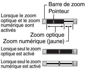 LOGICOM-SANYO XACTI VPC-E7EX - Utilisation du ZOOM - 2