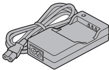 LOGICOM-SANYO XACTI VPC-E7EX - Vérification des accessoires INCLUS - 6