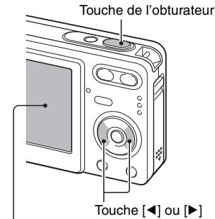LOGICOM-SANYO XACTI VPC-E7EX - Appuyez sur la touche de l'obturateur. mode de prise d'une seule photo: - 1