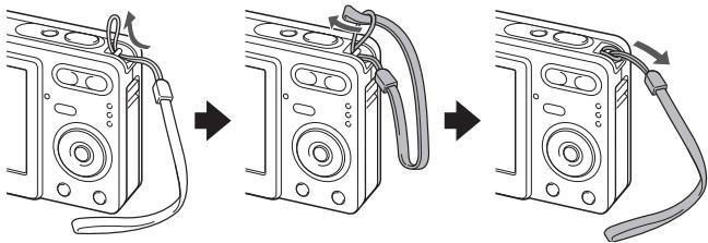 LOGICOM-SANYO XACTI VPC-E7EX - Vérification des accessoires INCLUS - 9