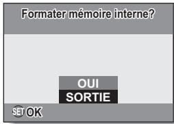 LOGICOM-SANYO XACTI VPC-E7EX - Initialisation de la CARTE mémoire et de la mémoire interne - 2