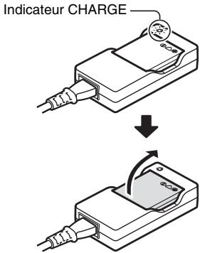 LOGICOM-SANYO XACTI VPC-E7EX - Branchez la fiche du cordon d'alimentation sur une prise de courant (100 v à 240 v CA). - 2