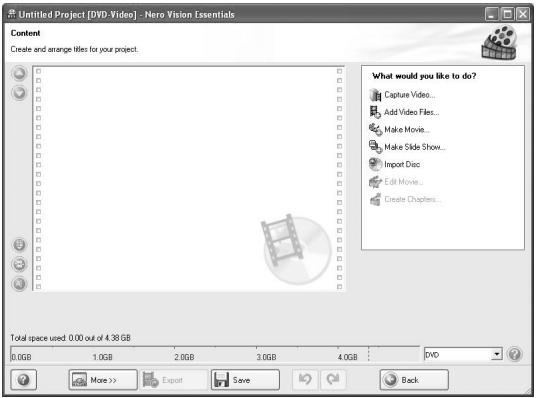 LOGICOM-SANYO XACTI VPC-FH1 - Cliquez sur le bouton [close (fermer)] - 1