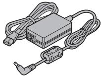 LOGICOM-SANYO XACTI VPC-FH1 - Vérification de la presence des accessoires INCLUS - 4
