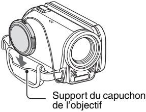 LOGICOM-SANYO XACTI VPC-FH1 - Protège-objectif - 2
