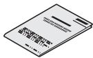 LOGICOM-SANYO XACTI VPC-FH1GX - VÉRIFICATION DE LA PRESENCE DES ACCESSOIRES INCLUS - 10