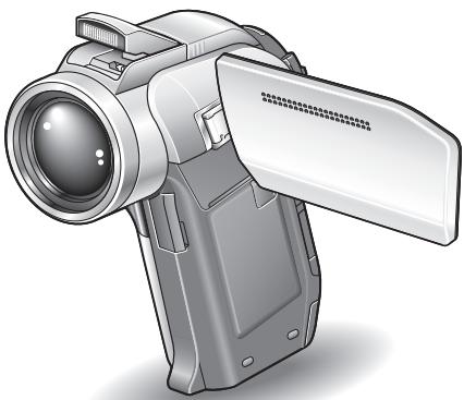 LOGICOM-SANYO XACTI VPC-HD1000 - VPC-HD1000GX - 3