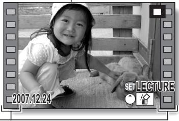 LOGICOM-SANYO XACTI VPC-HD1000 - < Lecture de video clip> - 2