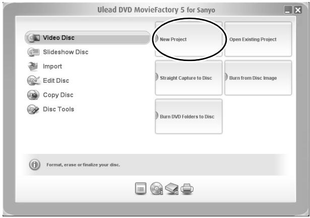 LOGICOM-SANYO XACTI VPC-HD1000 - Copiez les fichiers à partir de la carte sur le disque dur de l'ordinateur. - 2