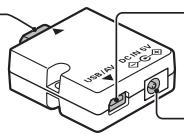 LOGICOM-SANYO XACTI VPC-HD2GX - Adaptateur de câble - 1