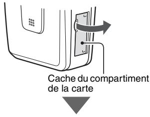 LOGICOM-SANYO XACTI VPC-HD2GX - INSTALLATION DE LA CARTE - 1