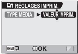LOGICOM-SANYO XACTI VPC-HD2GX - Effectuez les réglages de l'imprimante. - 1