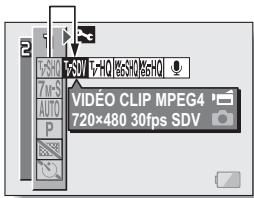 LOGICOM-SANYO XACTI VPC-HD2GX - Appuyez sur le bouton MENU. - 3