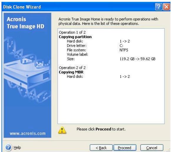 KINGSTON SNV125-S2BN - 检查Acronis True Image - 1