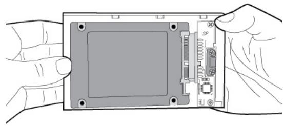 KINGSTON SNV125-S2BN - 硬件安装 - 5