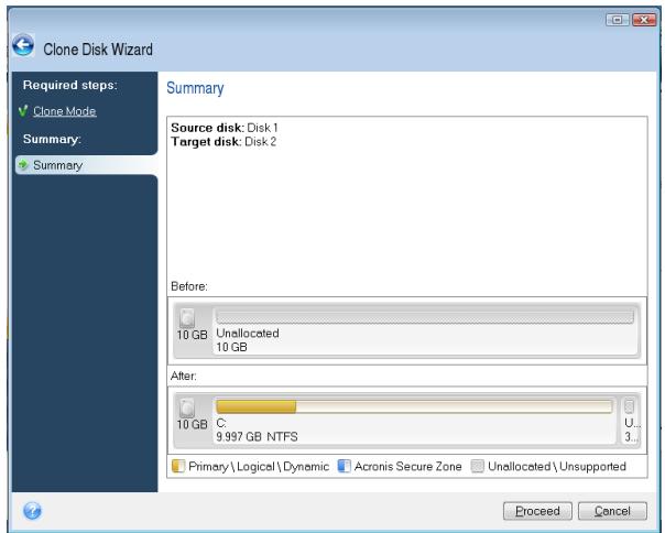 KINGSTON SH100S3 - Installation et utilisation d'Acronis® True Image HD - 4