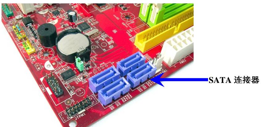 SATA 连接器