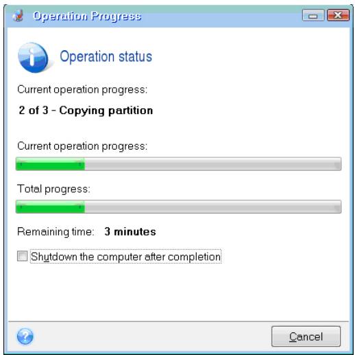 KINGSTON SH100S3 - 安装和使用 Acronis ® True Image HD - 4