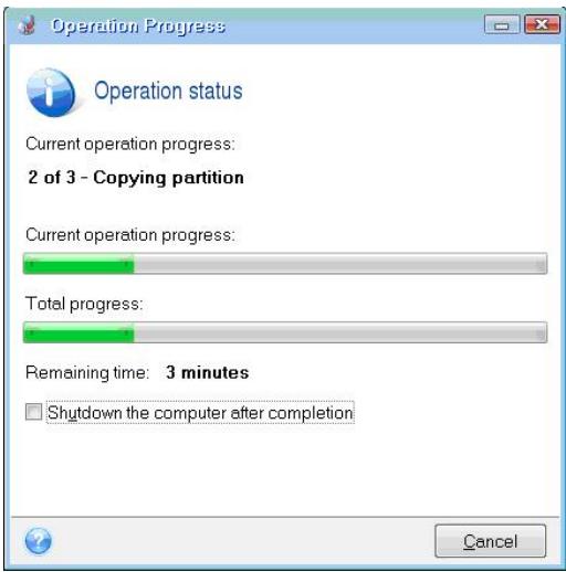 KINGSTON SH100S3 - Acronis®True Image HD'nin Kurulumu ve Kullanımı - 5
