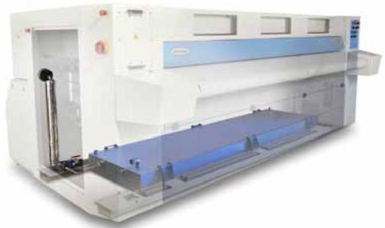 ELECTROLUX LAUNDRY SYSTEMS C-FLEX 900-1200 - Principales options - 7