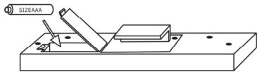 GAMERON WIRELESS SENSOR BAR - UTILIZACAO - 1