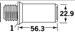 AVDEL GENESIS NG1 - TESTATA codice 71210-15300 - 4