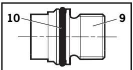 AVDEL GENESIS NG1 - Spannbackenspreizgehäuse - 6