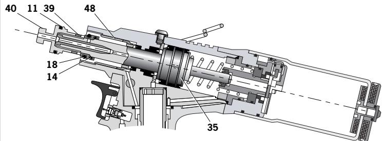 AVDEL GENESIS NG1 - Preparing the Base Tool for Right-Angle and Straight Swivel Head Attachment - 1
