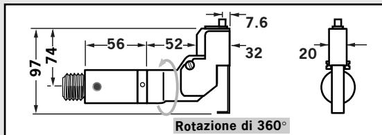 AVDEL GENESIS NG1 - Preparazione attrezzo base per accessorio testa girevole ad angolo retto e diritta - 3