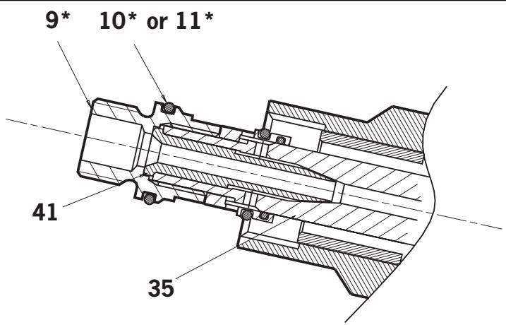 AVDEL GENESIS NG1 - Jaw Spreader Housing - 2