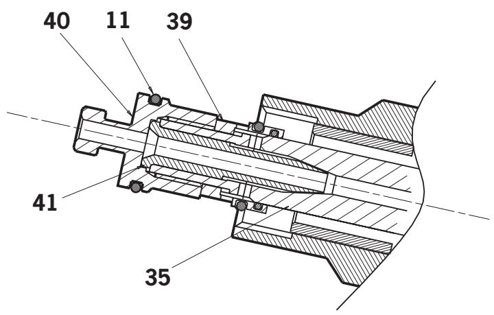 AVDEL GENESIS NG1 - Spannbackenspreizgehäuse - 1