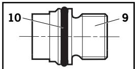 AVDEL GENESIS NG1 - Jaw Spreader Housing - 11