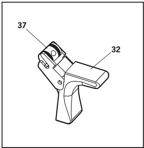 AVDEL GENESIS NG1 - Assemble in reverse order to Dismantling Instructions noting the following: - 1