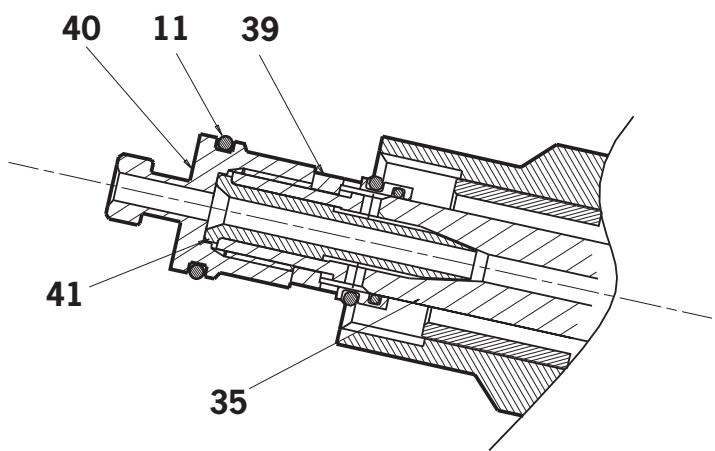 AVDEL GENESIS NG1 - Jaw Spreader Housing - 1