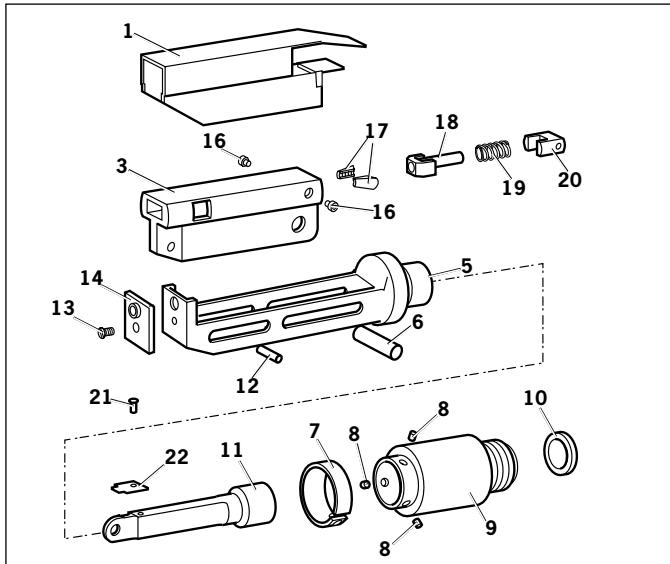 AVDEL GENESIS NG1 - Swivel Head Fitting Instructions - 1