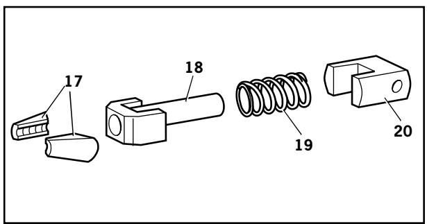 AVDEL GENESIS NG1 - Einbauanleitung zur Drehkopfmontage - 3