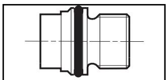 AVDEL GENESIS NG2 - Préparation de l'outil de base en vue de l'installation de l'adaptateur de tête pivotante à angle droit et droit - 2