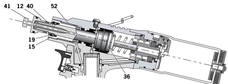 AVDEL GENESIS NG2 - Preparing the Base Tool for Right-Angle and Straight Swivel Head Attachment - 1