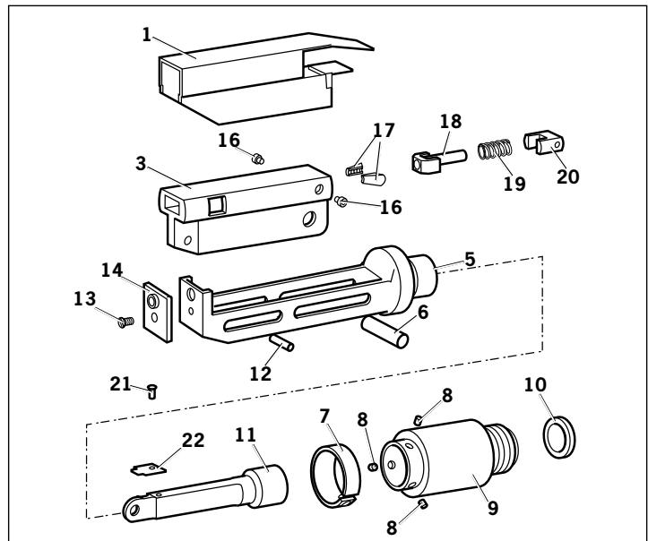 AVDEL GENESIS NG2 - Swivel Head Fitting Instructions - 1