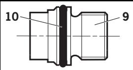 AVDEL GENESIS NG2 - MUNDSTÜCKETYP 2 - 3
