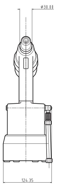 AVDEL GENESIS NG2 - Dimensioni attrezzo - 1